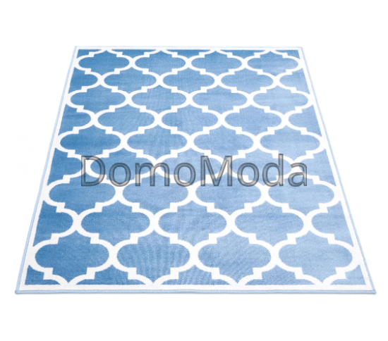 Синтетичний килим Riviera Maroco Lazur - Висока якість за найкращою ціною в Україні